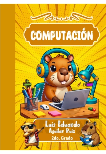 Capibara Boy 07  Portada
